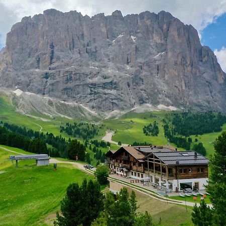 Hotel Piz Seteur Wolkenstein in Gröden Exterior foto