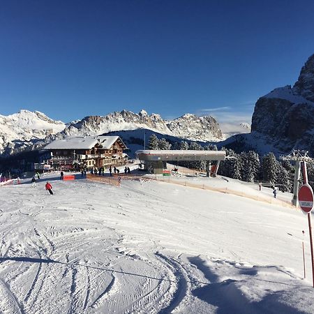 Hotel Piz Seteur Wolkenstein in Gröden Exterior foto