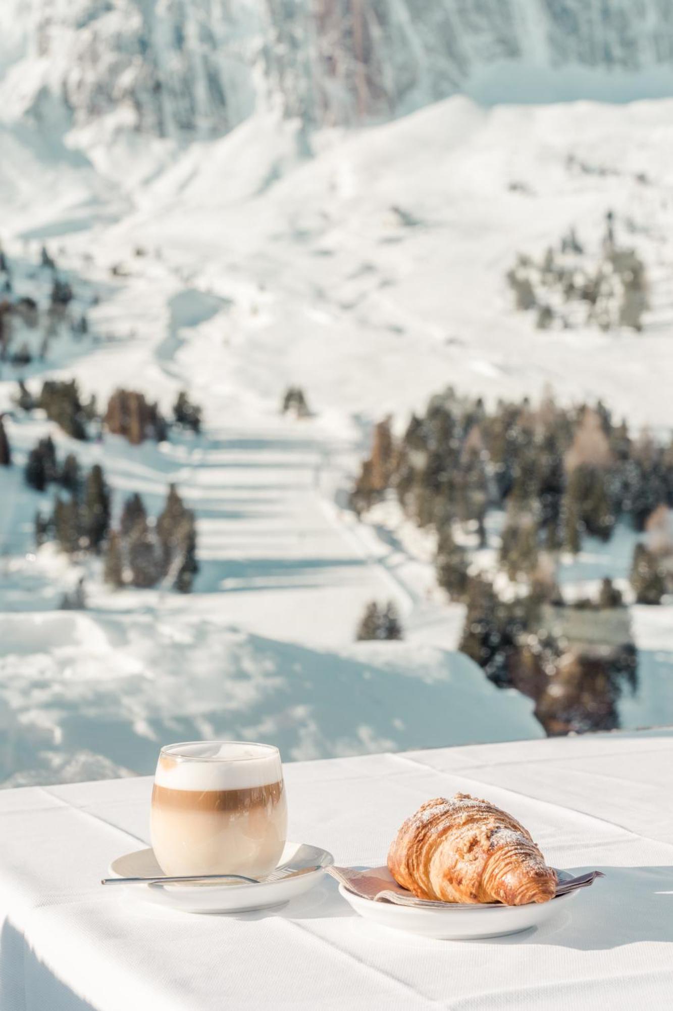 Hotel Piz Seteur Wolkenstein in Gröden Exterior foto