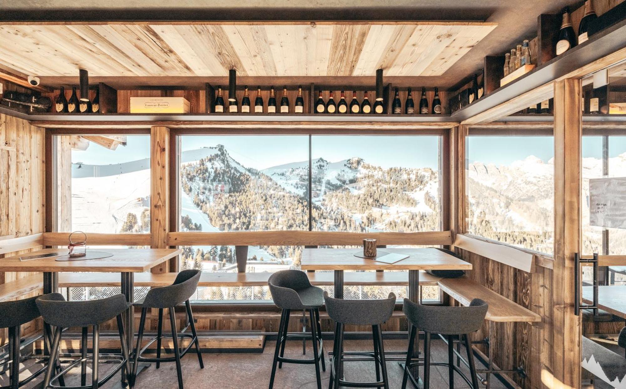 Hotel Piz Seteur Wolkenstein in Gröden Exterior foto