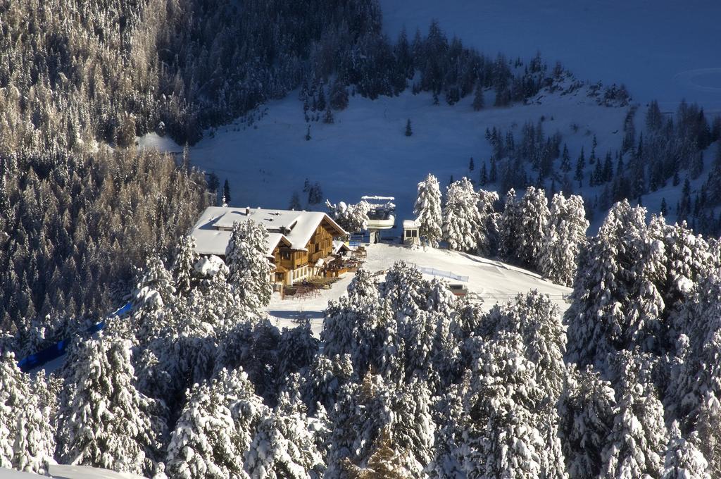 Hotel Piz Seteur Wolkenstein in Gröden Exterior foto