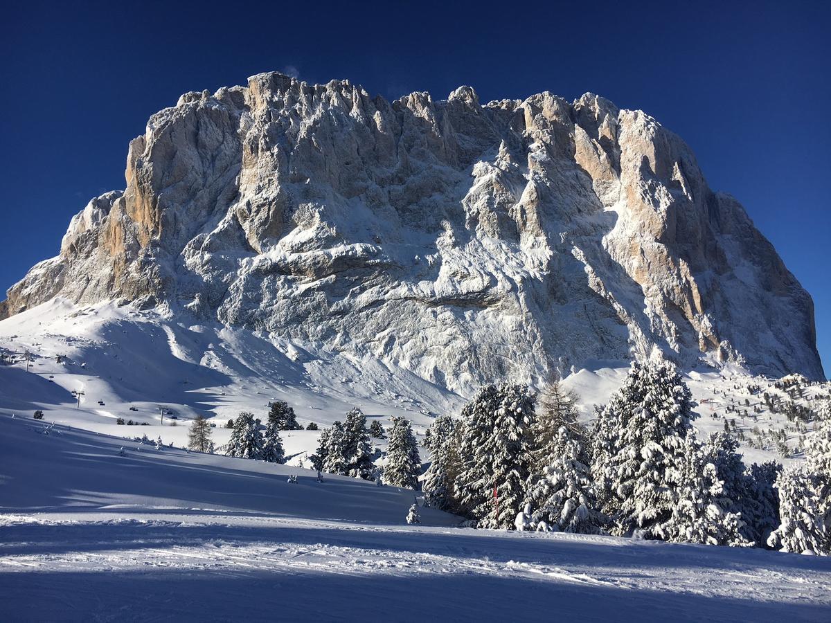 Hotel Piz Seteur Wolkenstein in Gröden Exterior foto